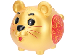 Adorable Y Decorativa Hucha Con Diseño De De Tigre Para Niños Y Niñas.