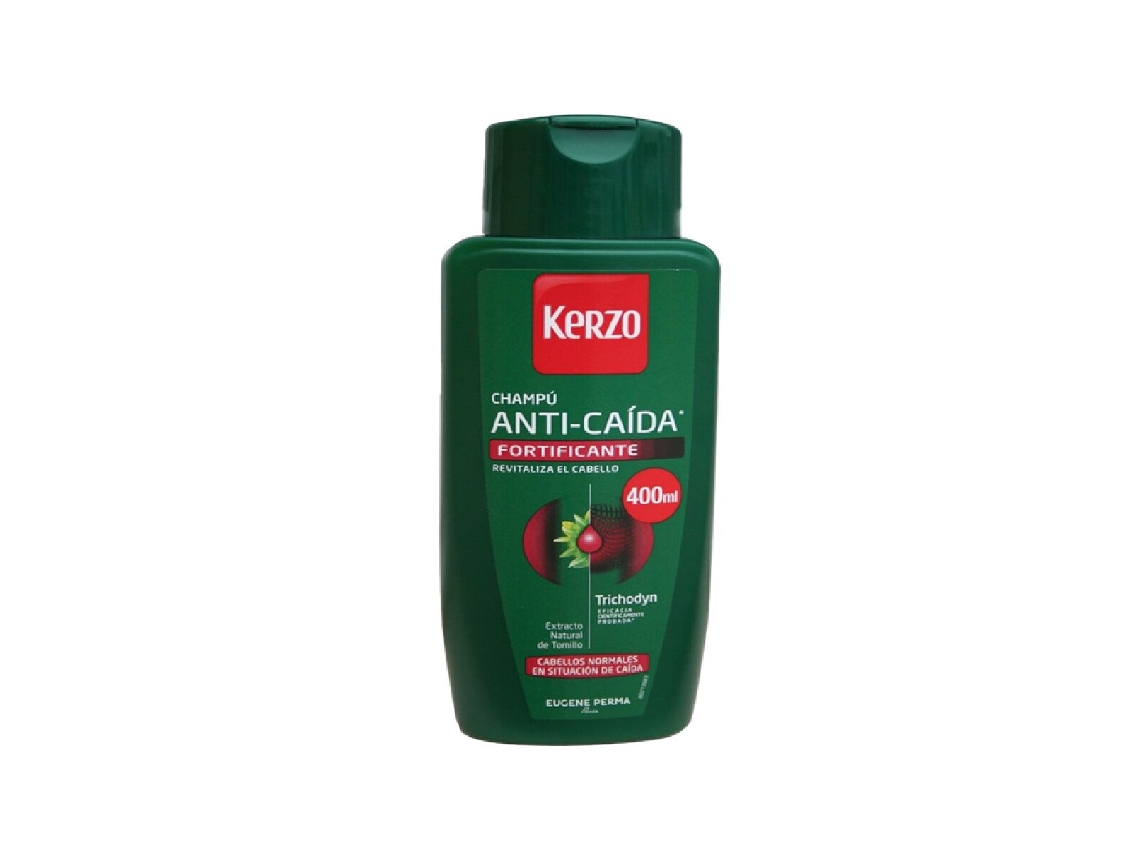 Champú Kerzo Anticaída 400 ml