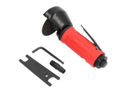 Máquina De Chanfro Mini Neumática Manual De 3 Polegadas Para Desbaste E Corte De Metal Com 18000rpm