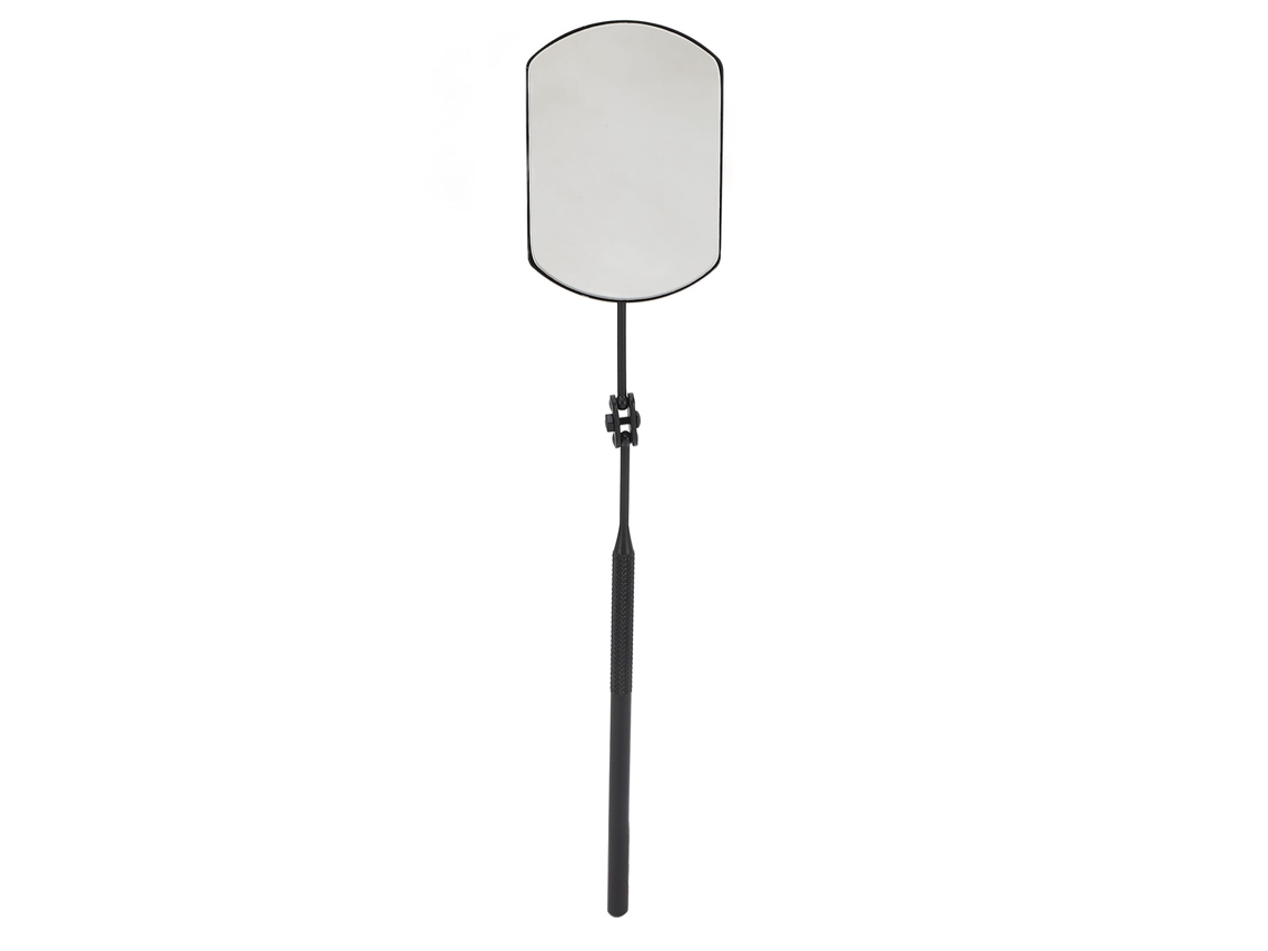 Espejo De Maquillaje Para Extensiones De Pestañas Con Rotación De 360 Grados, Ligero Y Plegable, Antivaho Y Antideslizante.