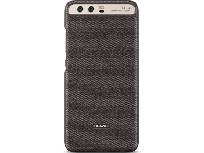 Carcasa HUAWEI P10 Car Marrón
