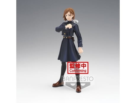 Figura Jujutsu Kaisen Nobara Kugisaki Jukon no Kata BANPRESTO