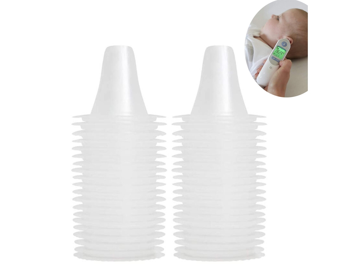 200 Tapas Protectoras Para Todos Los Termómetros De Oído Termómetro Clínico Termómetro De Oído CHRUI