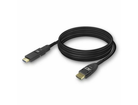 Adaptador HDMI ACT Ak4102 20m USB-A Standard Negro