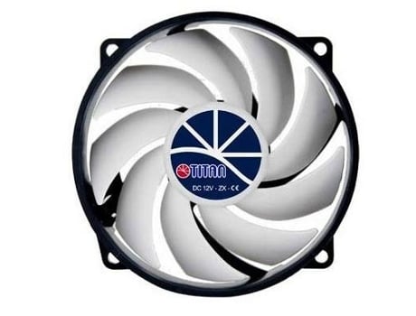 Titan Vent Titan Tfd9525H12Zp/Ku(Rb) 90X25Mm Pwm