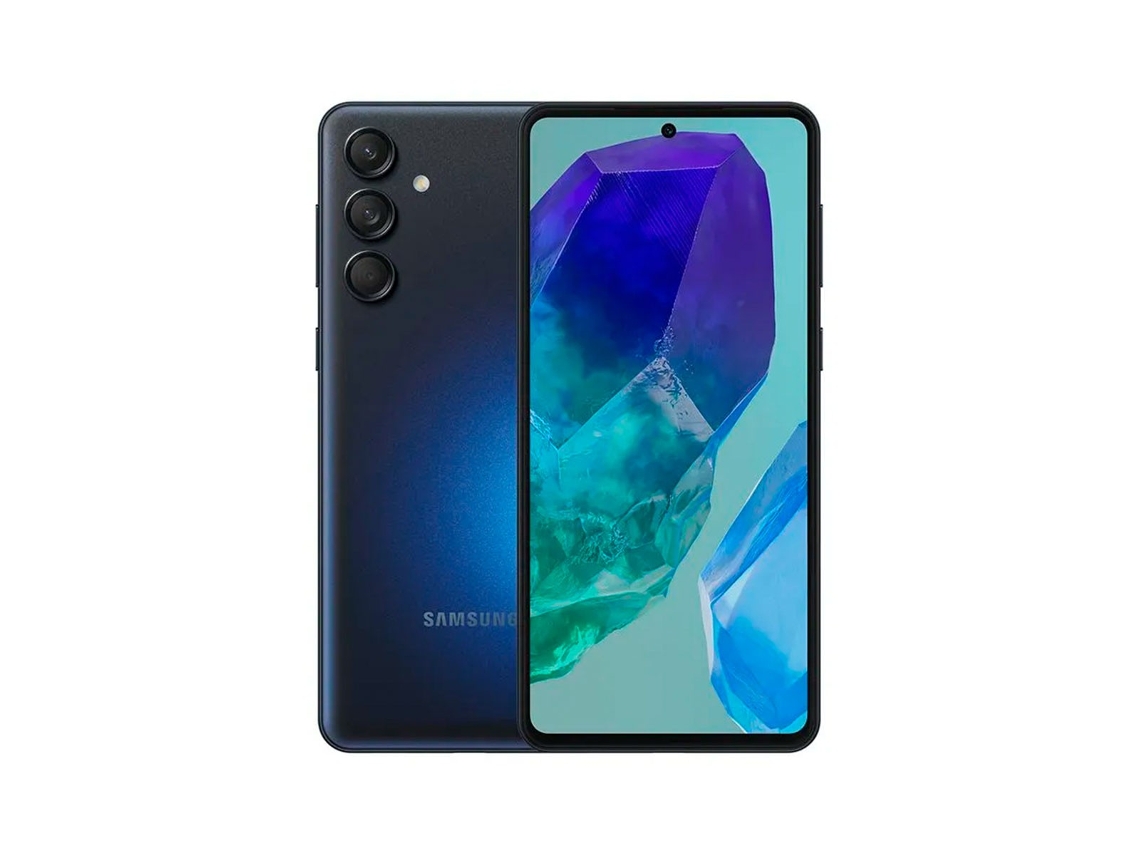SAMSUNG Galaxy M55 5G M556 256GB/8GB Dual SIM Negro