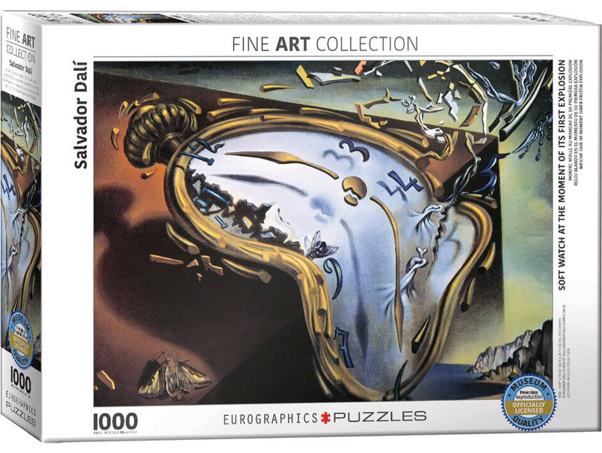 Rompecabezas EUROGRAPHICS 6000-0842