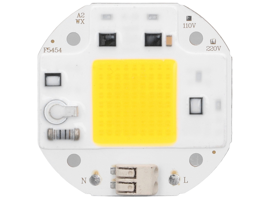 2026-chip Led Cob De Alta Potencia Perla De Lámpara De Alta Brillo Sin Controlador Para Lámparas Diy 220v
