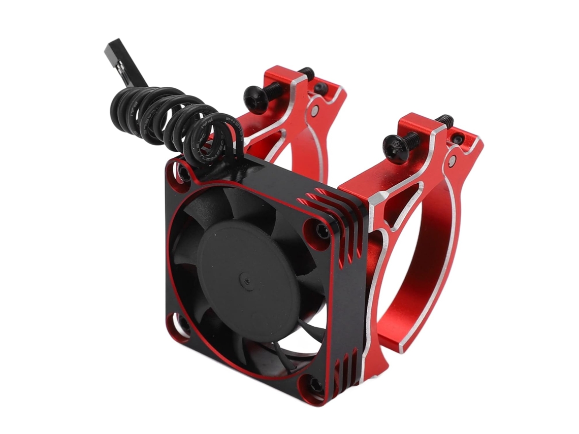 Ventilador De Refrigeración Del Motor De Aleación De Aluminio De 40 Mm, Para Modelo