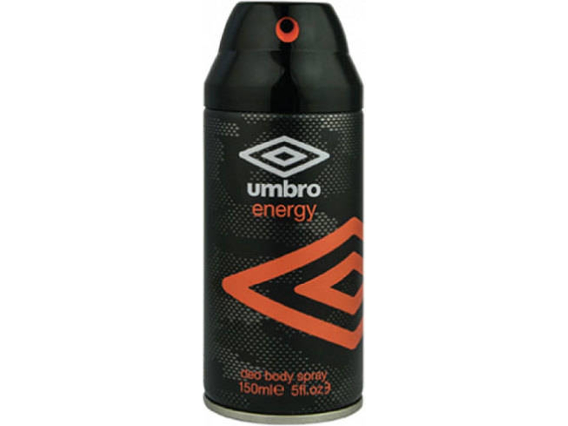 Desodorante UMBRO Energy  Body Spray (150ml)