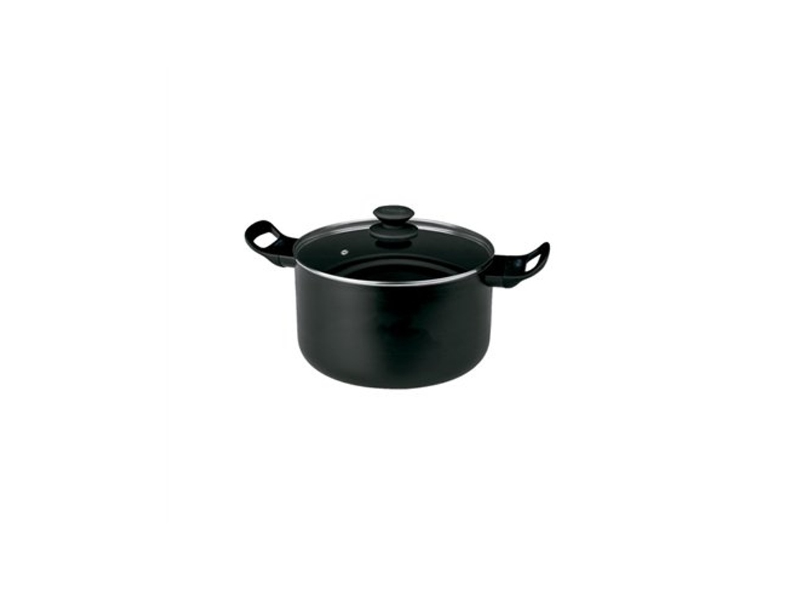 Cacerola De Aluminio Antiadherente 24cm 6,7lt Luxe 3219 Lifestyle