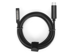 Cable De Carga Rápida Usb-c Pd Con 20 Núcleos De Cobre Puro De 1,5 M Para Adaptador Pro De 1/2 Generación