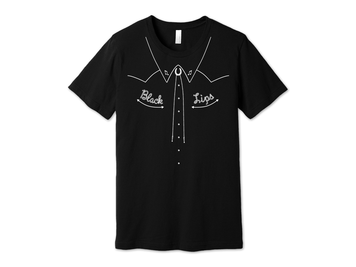 Camiseta unisex para adultos Black Lips Rope Rockinstone, superventas. Talla: XXXL