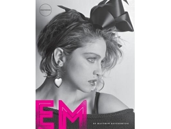 Libro Encyclopedia Madonnica de Matthew Rettenmund (Inglés)