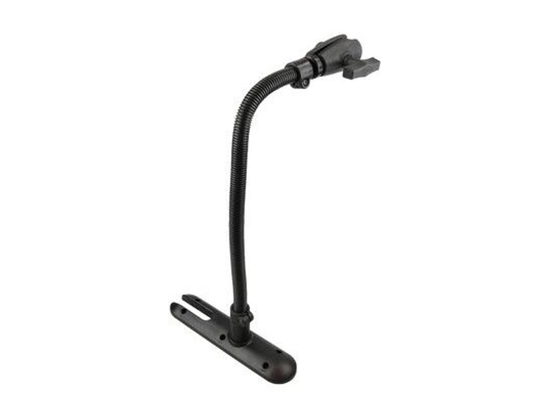Soporte lateral flexible para sondas de exploración total/imagen activa RAM Lowrance