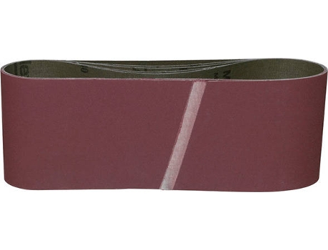Bandas de Lija MILWAUKEE 100 X 610 Gr 150 - 5 Pcs