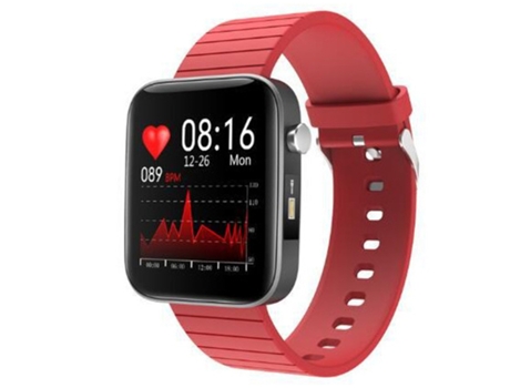 Smartwatch ENZON Rojo