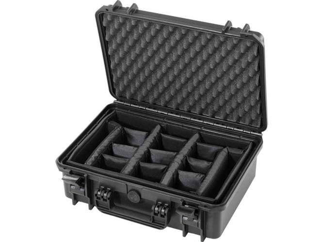 Maleta Rígida MAX 430CAM Negro