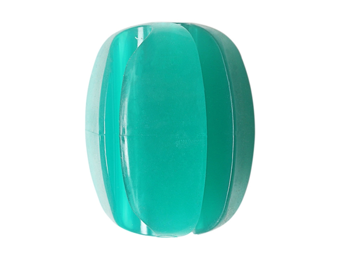 Soporte Multifuncional Para Cañas De Pescar, Fijador De Bolas De Silicona, Accesorio De Pesca, Verde, Talla Única.