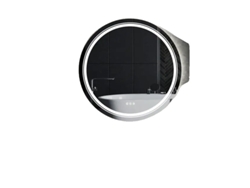 Espejo LED, impermeable, antivaho, OEM de 60 cm (24 pulgadas)