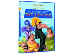 DVD The Emperor's New Groove (De: Mark Dindal - 2000)