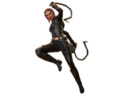 Figura Hot Toys MMS603D - Marvel Comics - Black Widow - Black Widow Deluxe Version