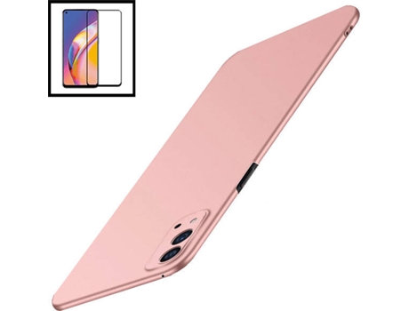 Kit Funda + Protector de Pantalla OnePlus Nord 2 5G PHONECARE 6877