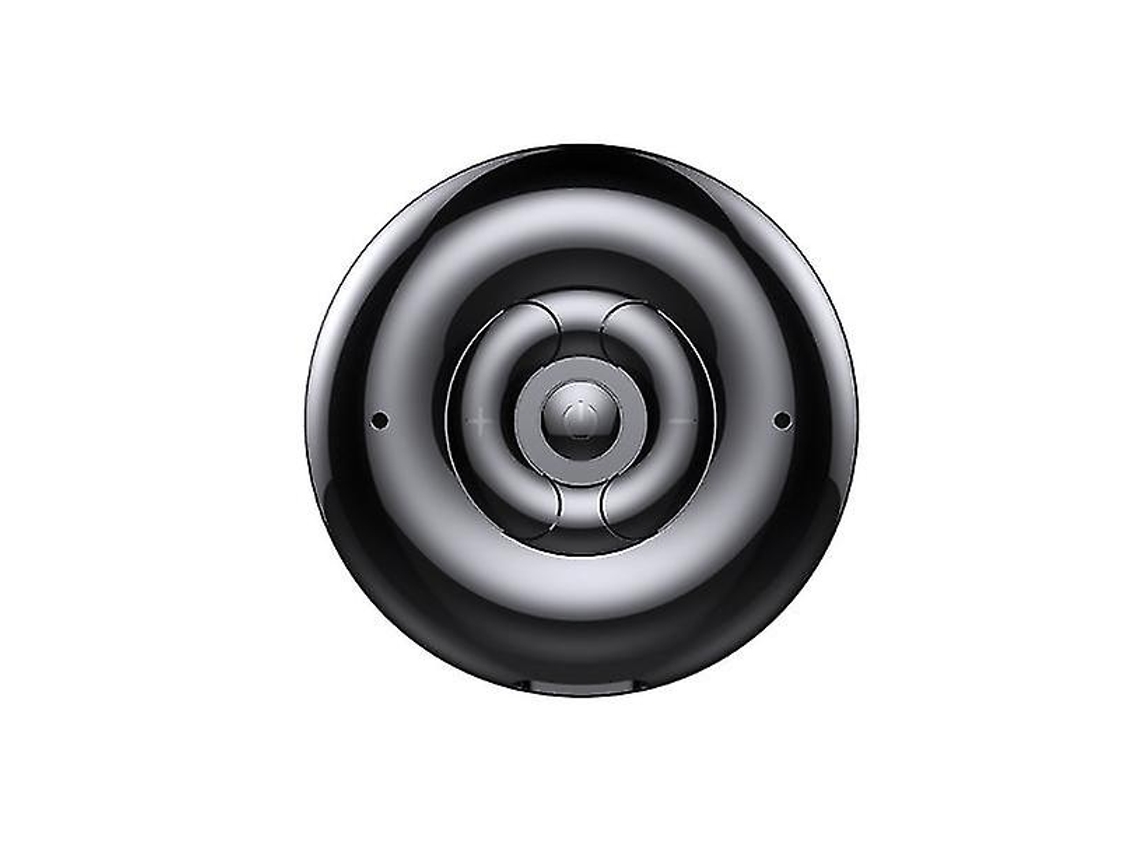 Mini grabadora de voz activada por voz con USB recargable para clases, reuniones y entrevistas, 16 GB, Yizhood (negra)