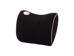 Cojín Para Reposacabezas De Espuma Viscoelástica Para Coche Neufu, Para Proteger El Cuello Y La Cabeza Del Asiento, Color Negro.*