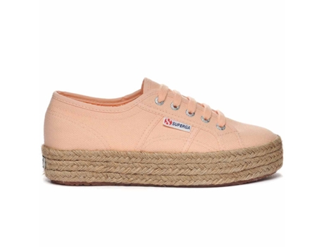Zapatillas de Mujer SUPERGA Cotropew Naranja (38)
