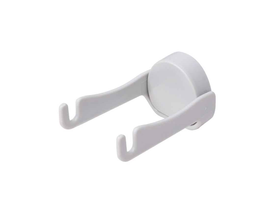 Suporte De Parede Para Secador De Cabelo Sem Furos, Para Banheiro Ou Vaso Sanitário.