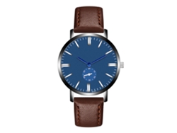 Reloj De Pulsera De Lujo Con Cristales De Imitación De Diamantes, Pantalla Analógica, Brazalete De Acero, Movimiento De Cuarzo, Estilo Para Hombre.