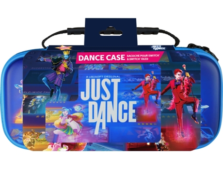 Funda Nintendo Switch SUBSONIC Just Dance 2023