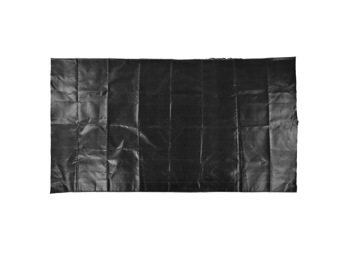 Tapete para barbacoa ignífugo, lavable y reutilizable de 99 x 183 cm