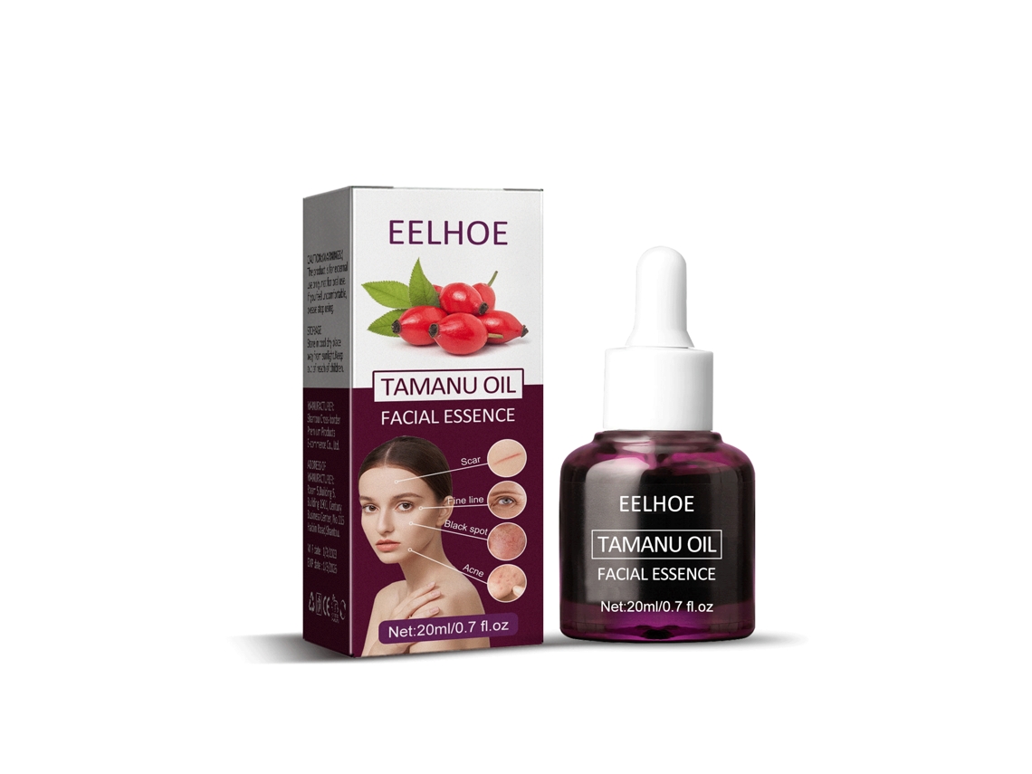 Aceite facial de semillas de tamanu