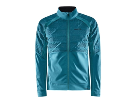 Abrigo para Hombre CRAFT (S - Multicolor)