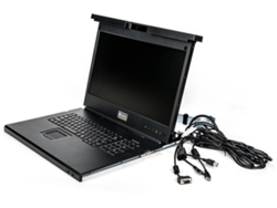 Consola de rack VERTIV LRA185KMM-205