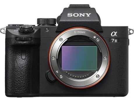 Cámara SONY A7 Mark III (Full-Frame)