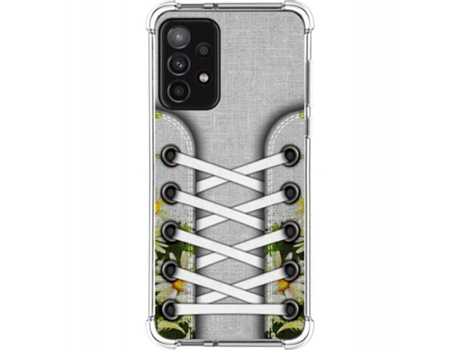 Carcasa Samsung Galaxy A52 / A52 5G / A52s 5G TUMUNDOSMARTPHONE Dibujos Antigolpes Multicolor