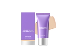 Crema hidratante BB Essential, color blanco marfil.