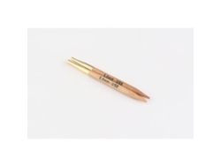 Agujas de jengibre intercambiables de 4,5 mm Knit Pro