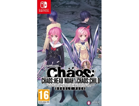 Juego Chaos:Head Noah / Chaos:Child - Double Pack Nintendo Switch