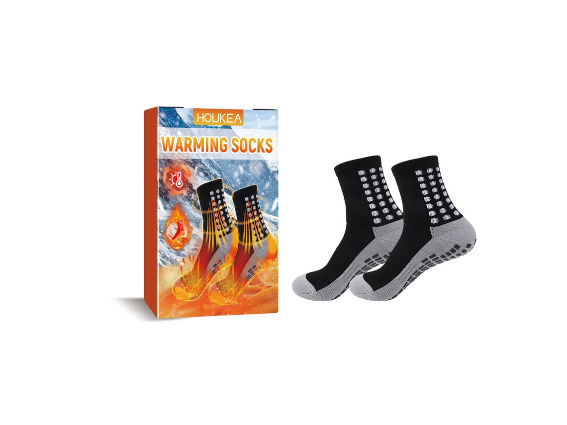 Calcetines de masaje iónico para relajación y cuidado de los pies