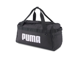 Bolsa PUMA Challenger Duffel, Negro, Unisexo TU