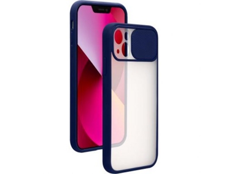 Funda para iPhone 13 BIGBEN CONNECTED Azul
