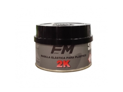Masilla FM Elastica Para Plasticos 2K Fm (350 ml)