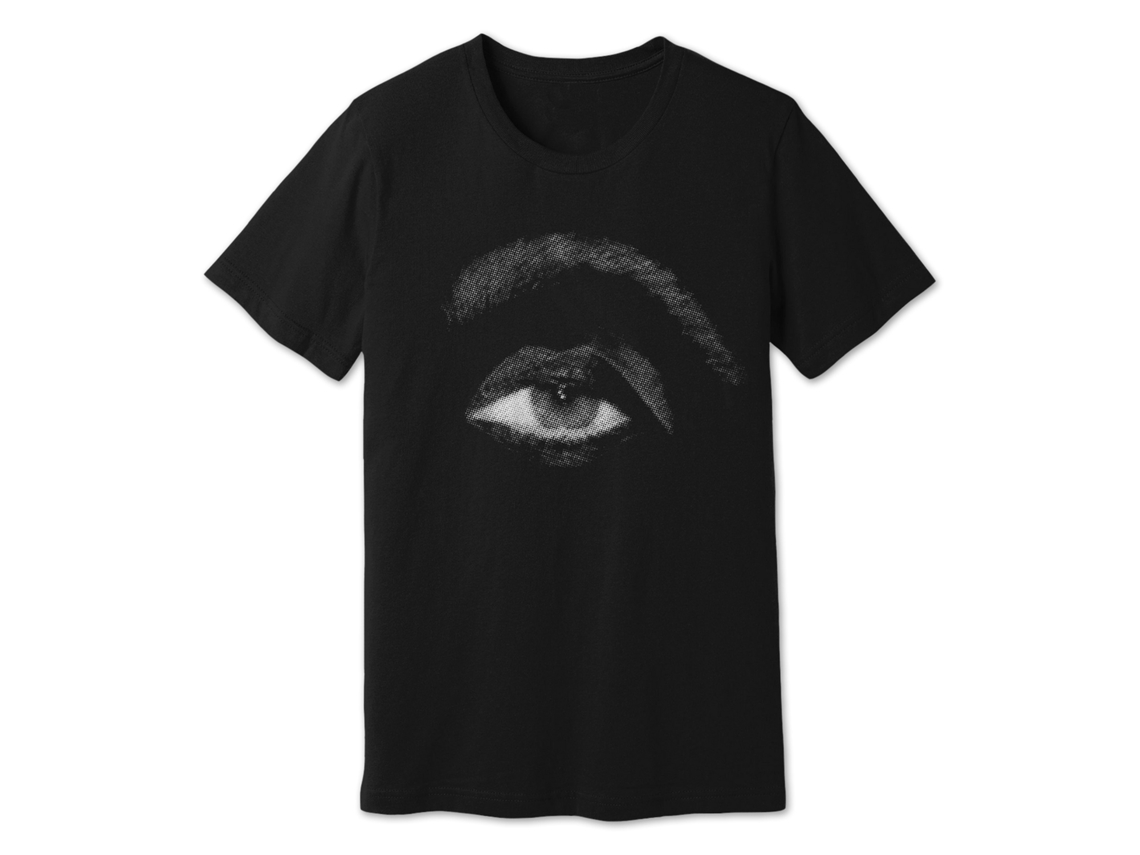 Sleater kinney Hurry On Home Black TS ROCKINSTONE Talla:m