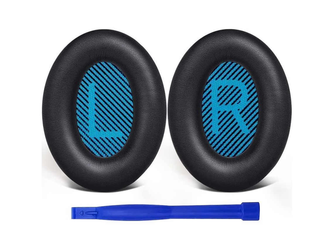 Almohadillas Profesionales Para Auriculares Bose, Repuesto Para Las Series Qc35, Qc15 Y Qc25.