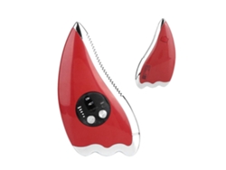 Dispositivo de belleza facial ELORY, masajeador antiarrugas para rostro y cuello.