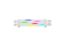 El Cable De Silicona Argb De 8 Pines Para Gpu Controla Las Tiras De Iluminación.